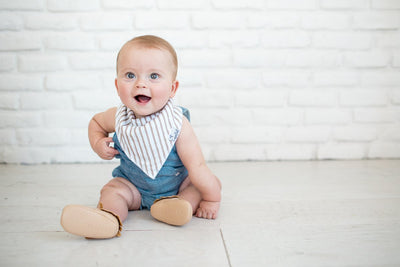 Safari Bandana Bib Set