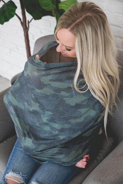 Hunter Multi-Use Blanket Cover