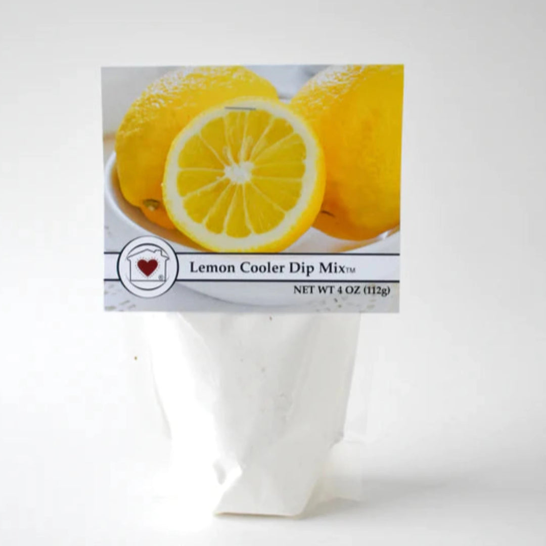 Lemon Cooler Dip Mix