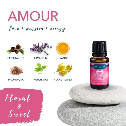 Amour Blend Essential Oil