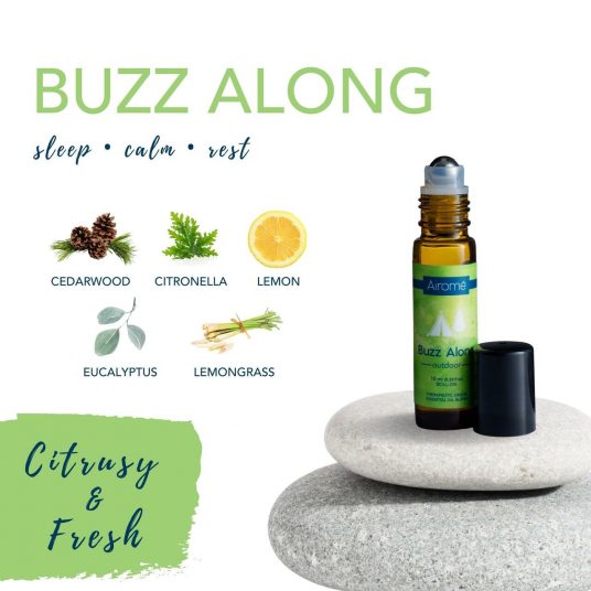 Buzz Along Essential Oil Roll On