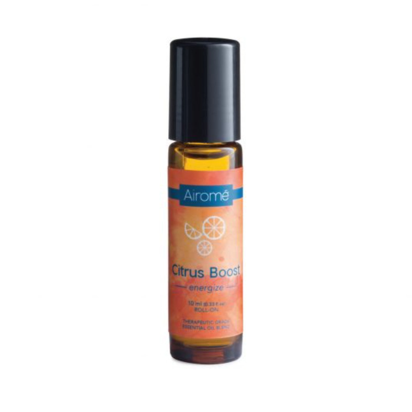 Citrus Boost Essential Oil Roll On