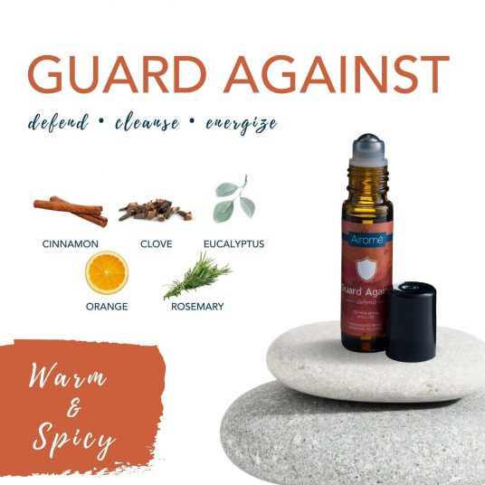 Guard Against Essential Oil Roll On