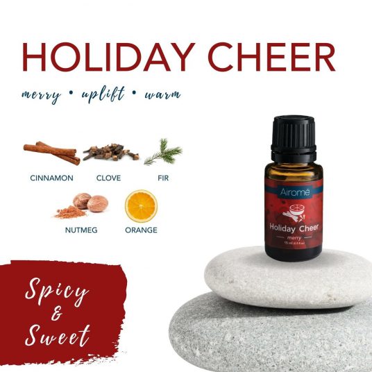 Holiday Cheer Mint Essential Oil