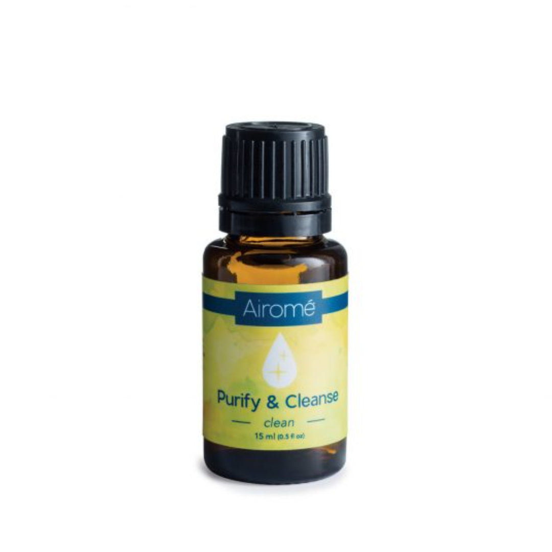 Purify & Cleanse Essential Oil