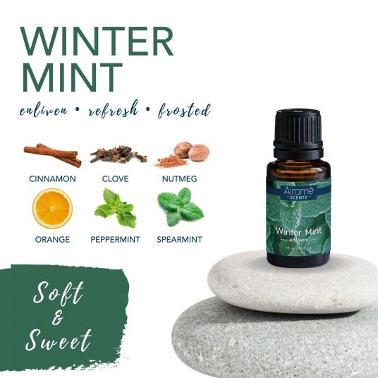 Winter Mint Essential Oil