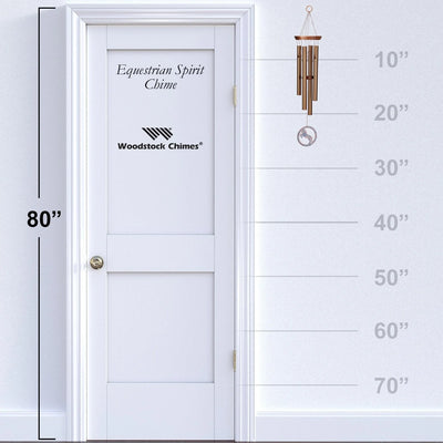 Equestrian Spirit Chime