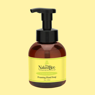 The Naked Bee - Foaming Hand Soap