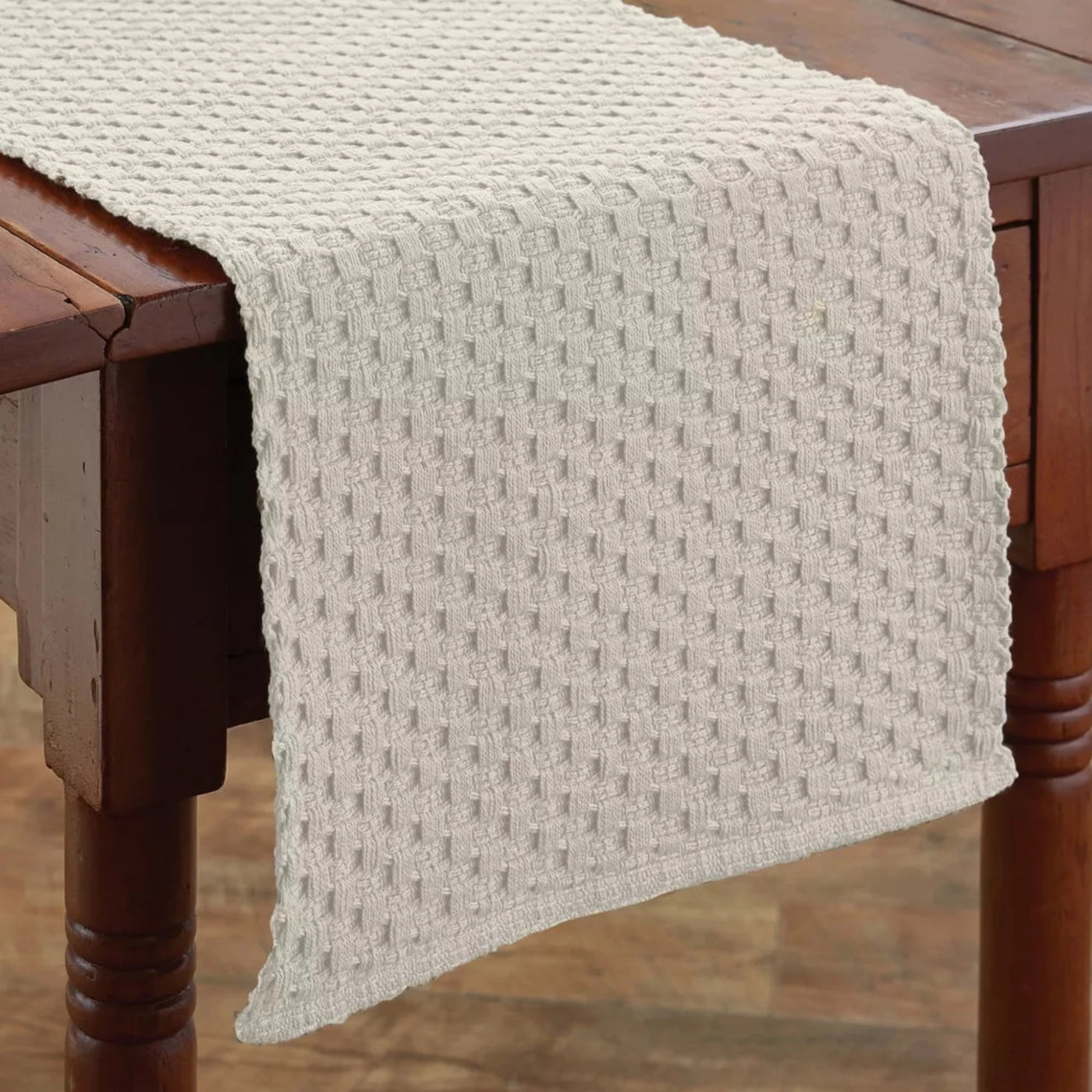 Chadwick Cream Table Runner