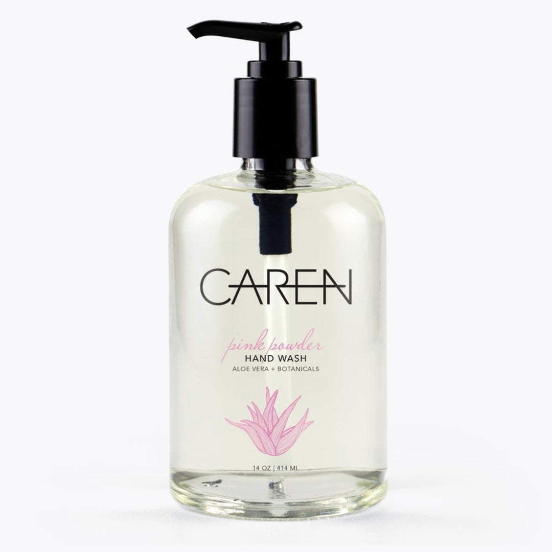 Caren - Pink Powder Hand Wash