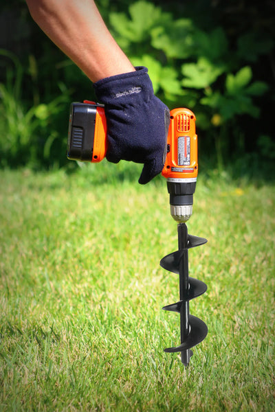 Auger Drill Bit