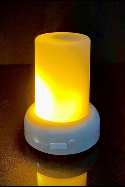 Flame Illusion Rechargable Candle