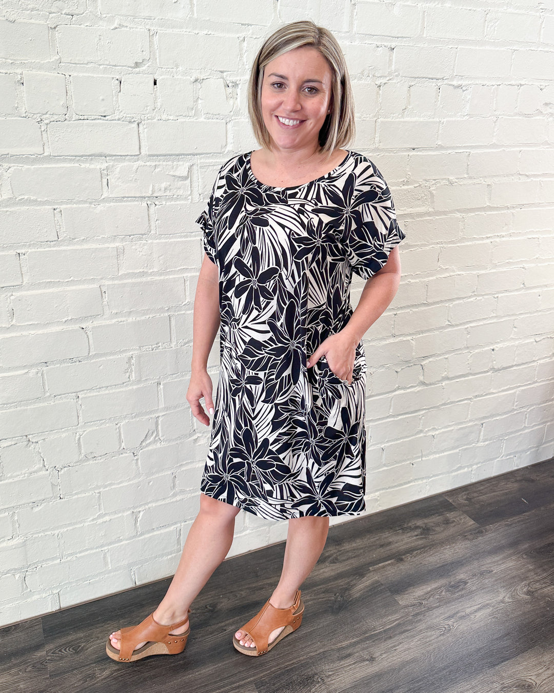 Trading Secrets Dress