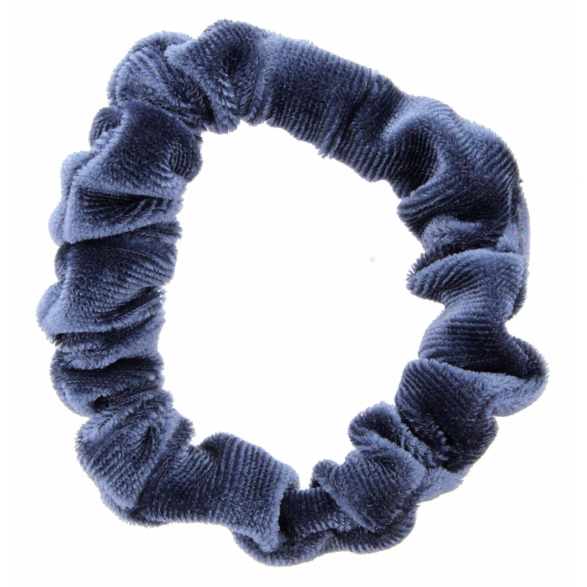 Simplistic Velvet Scrunchie