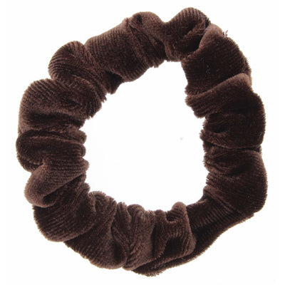 Simplistic Velvet Scrunchie
