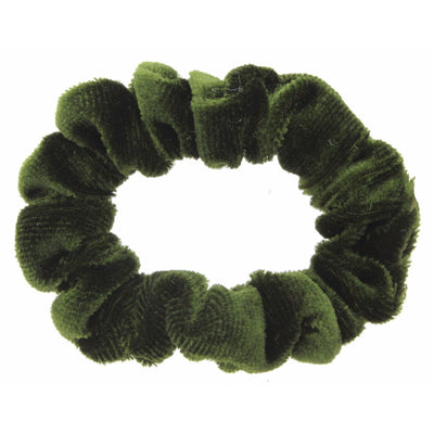 Simplistic Velvet Scrunchie