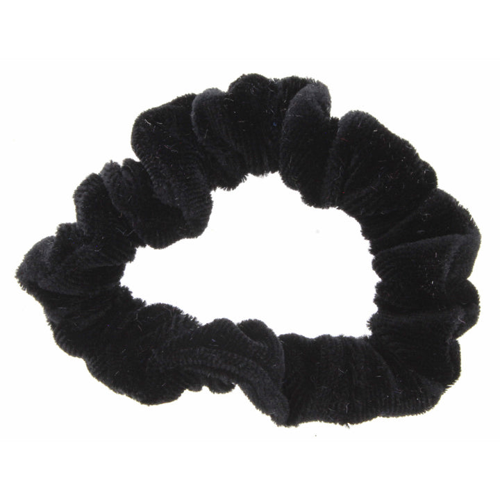 Simplistic Velvet Scrunchie