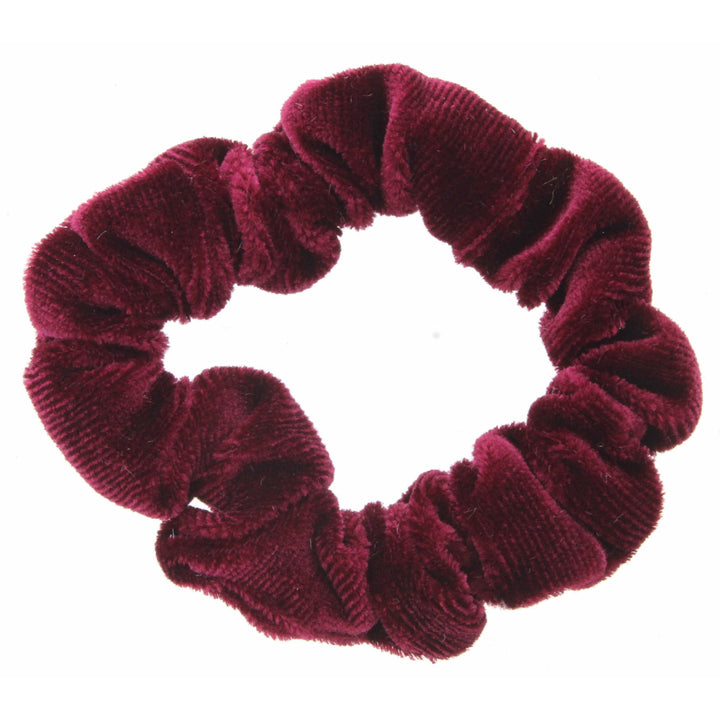 Simplistic Velvet Scrunchie