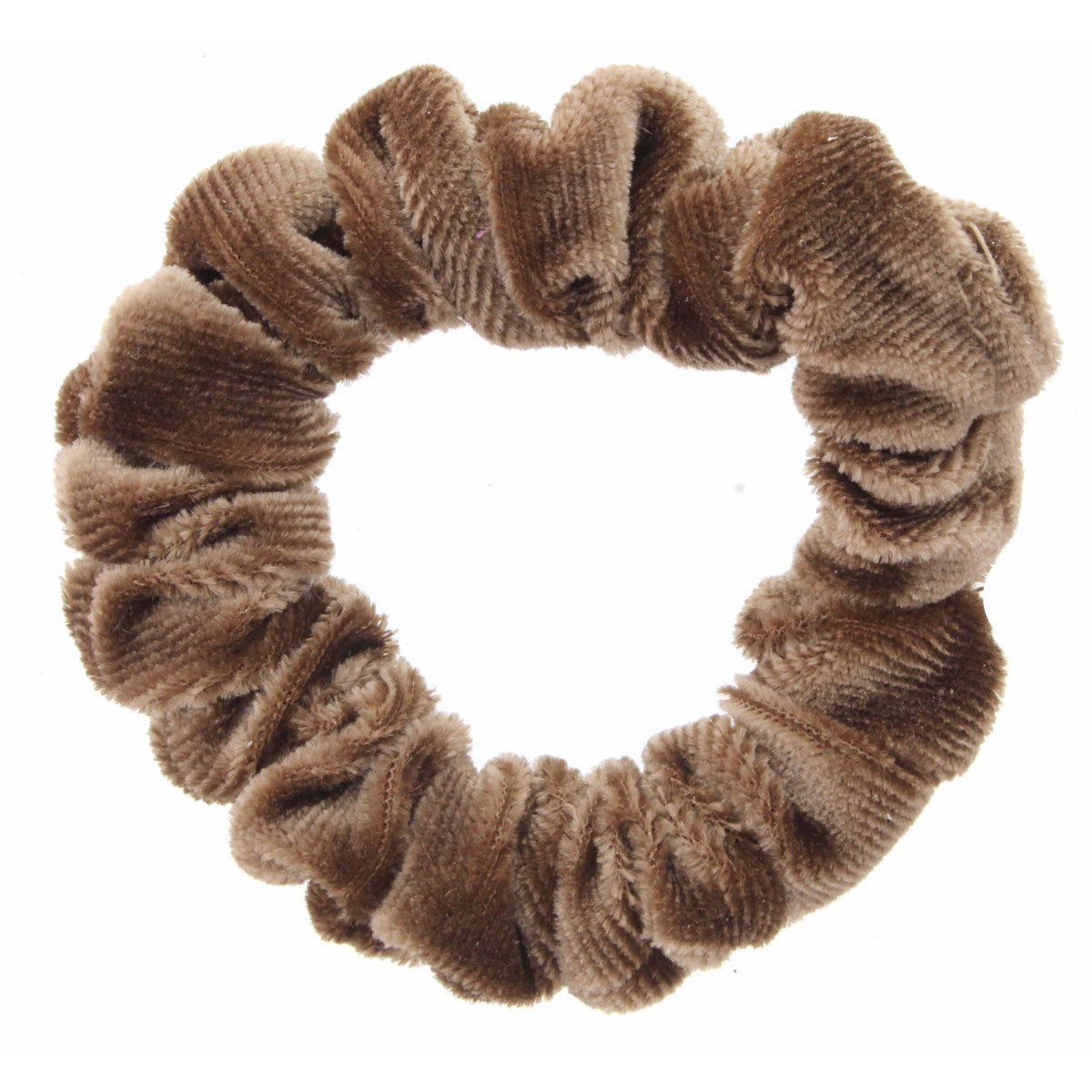 Simplistic Velvet Scrunchie