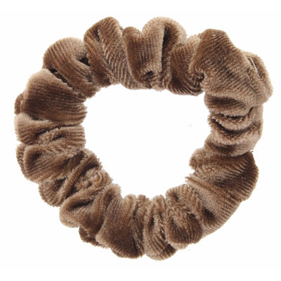 Simplistic Velvet Scrunchie