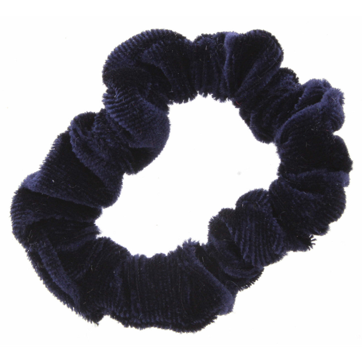 Simplistic Velvet Scrunchie