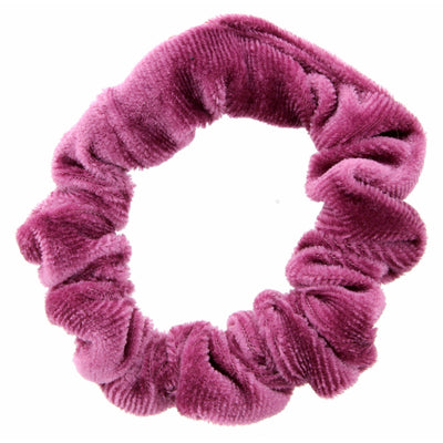 Simplistic Velvet Scrunchie