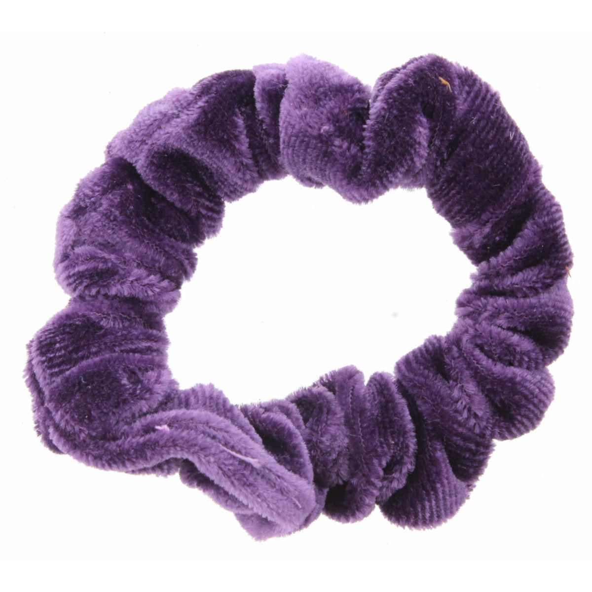 Simplistic Velvet Scrunchie