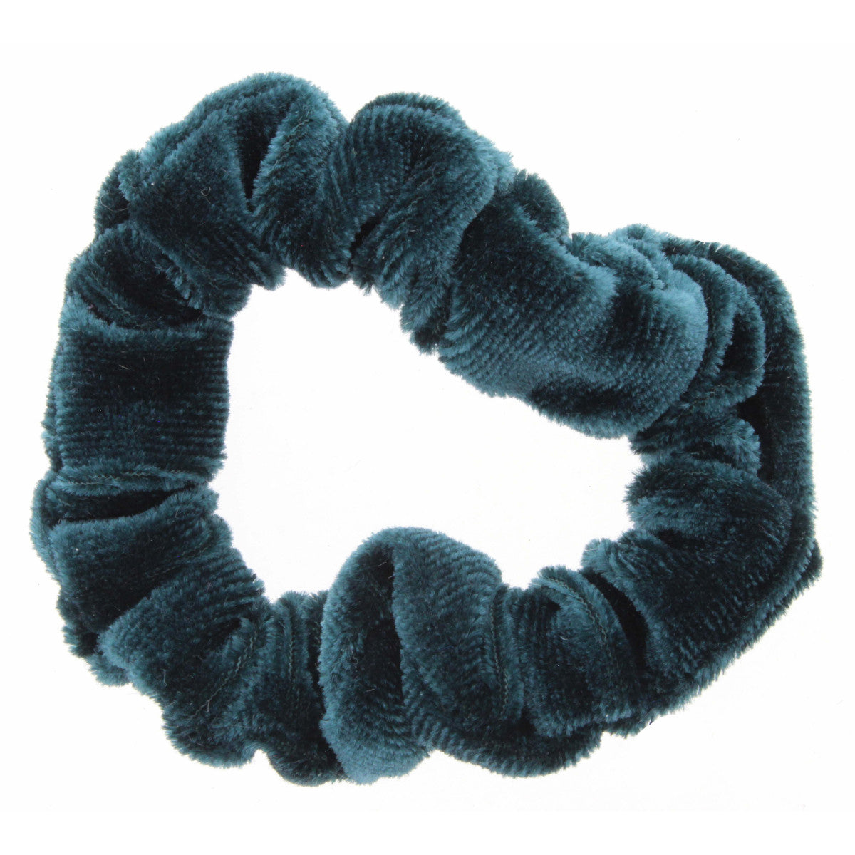 Simplistic Velvet Scrunchie