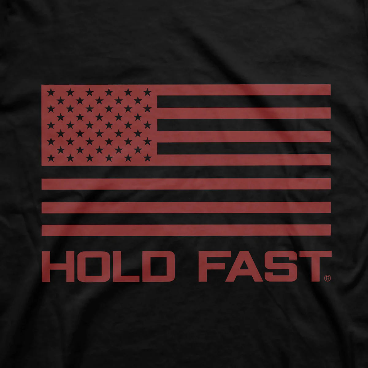 Hold Fast One Nation Under God Men's Tee