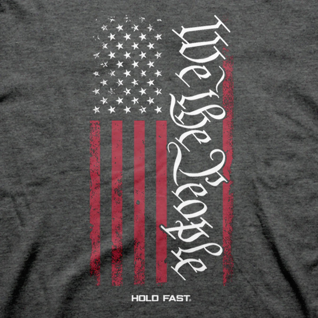 Hold Fast We The People Men's Tee