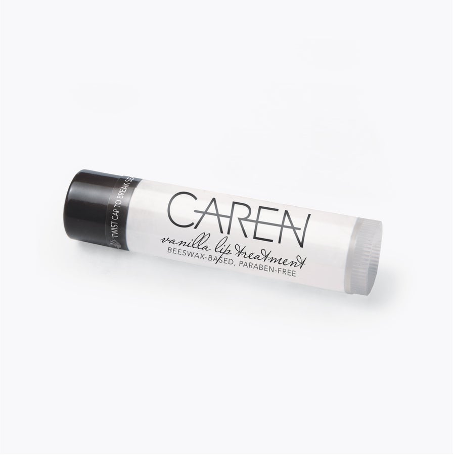 Caren - Creamy Vanilla Lip Balm