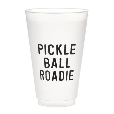 Pickleball Roadie Frost Cup Set