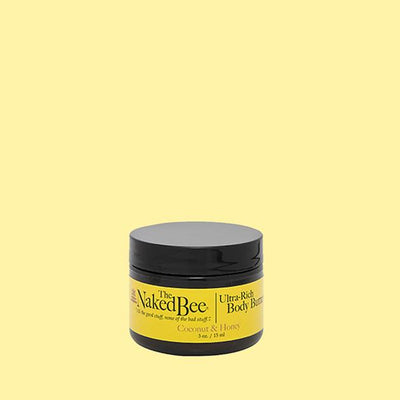 The Naked Bee - Ultra Rich Body Butter