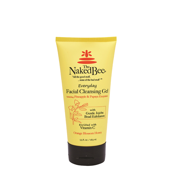 The Naked Bee - Facial Cleansing Gel