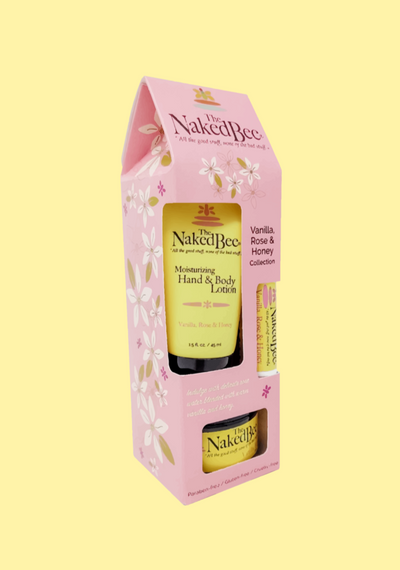 The Naked Bee - Gift Collection