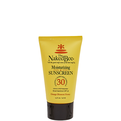 The Naked Bee - SPF 30 Moisturizing Sunscreen