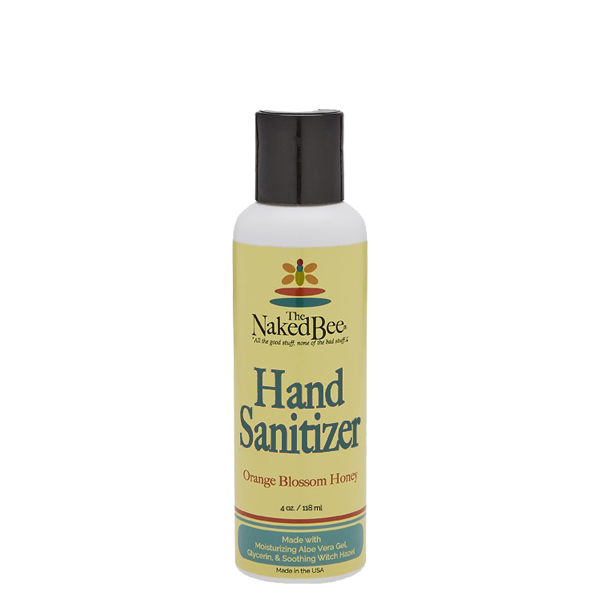 The Naked Bee - Moisturizing Hand Sanitizer