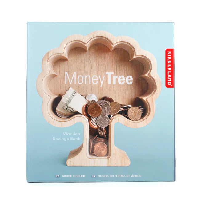Money Tree Piggybank