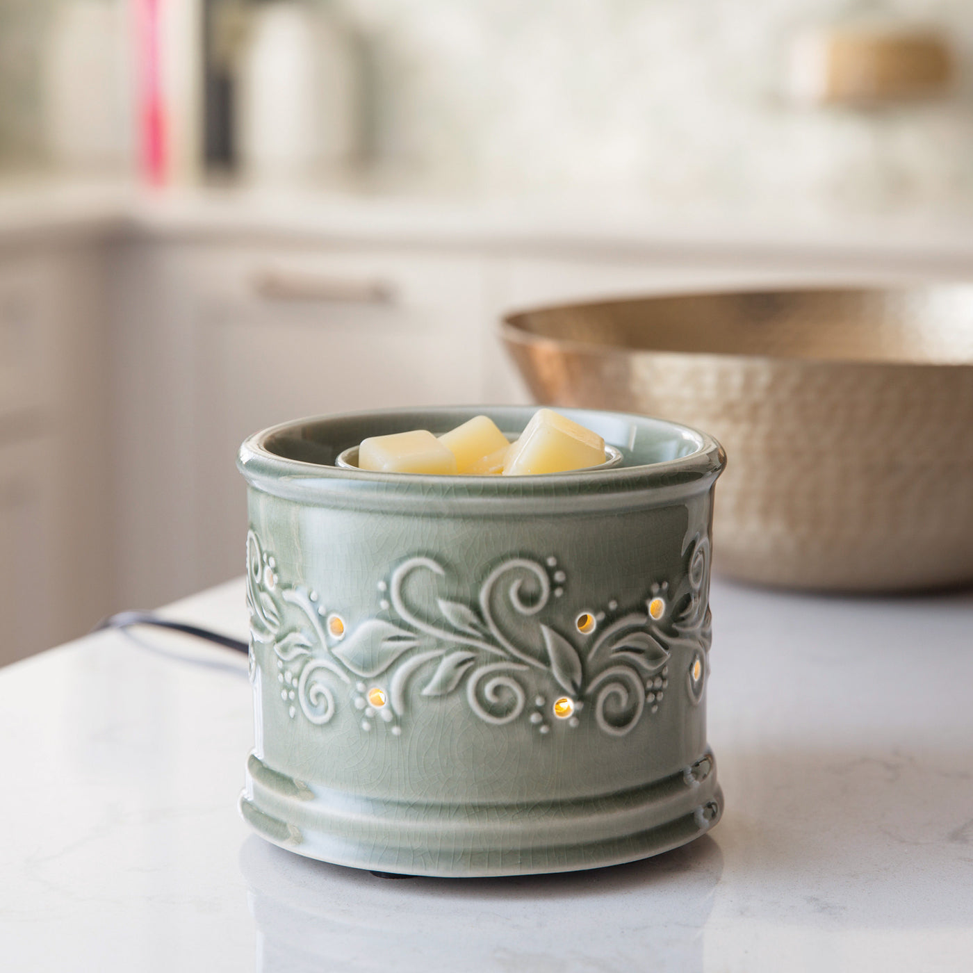 Perennial Circulation Warmer