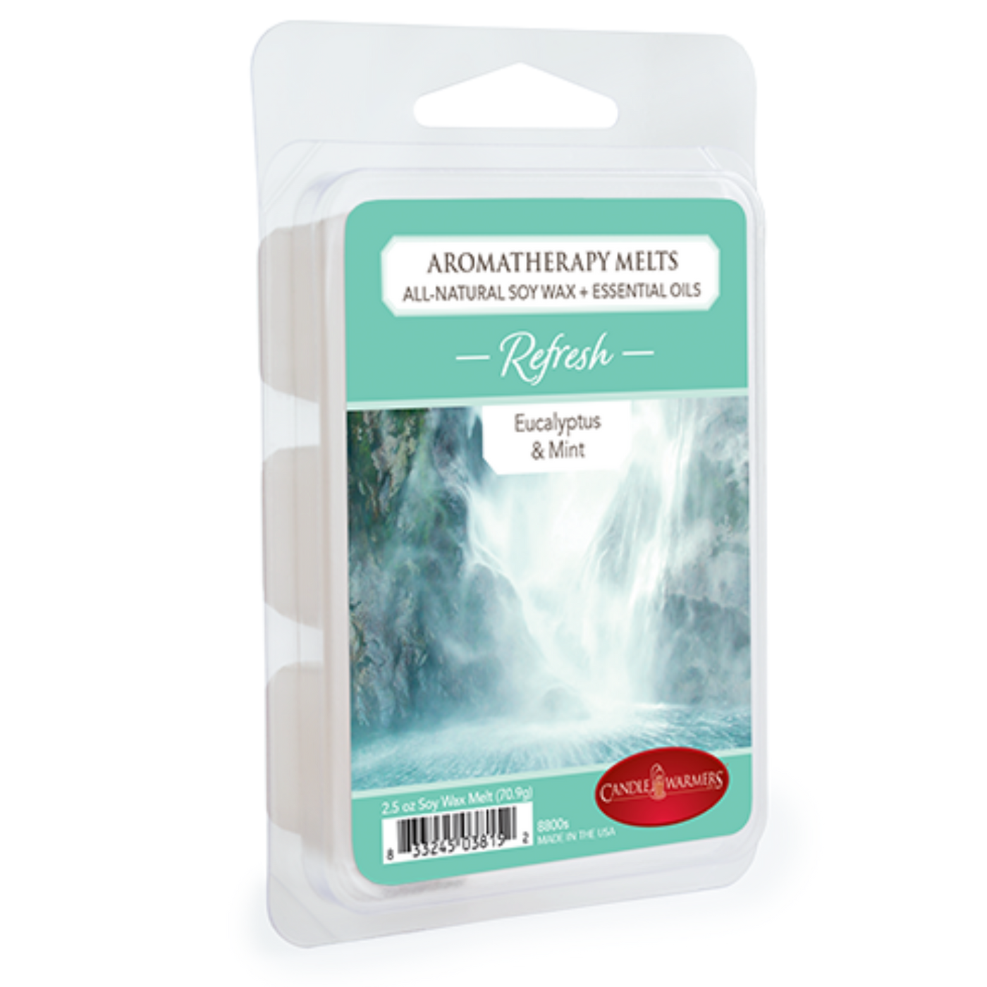 Refresh Aromatherapy Melt