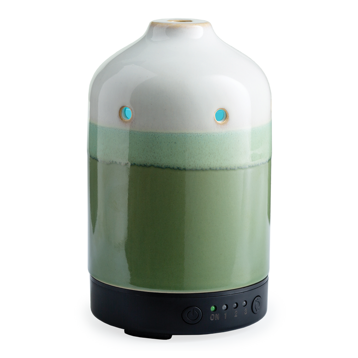 Matcha Latte Lighted Oil Diffuser