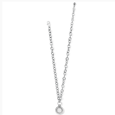 Pretty Tough Bold Stud Necklace