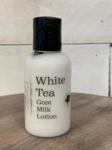 White Tea Goat Milk Lotion