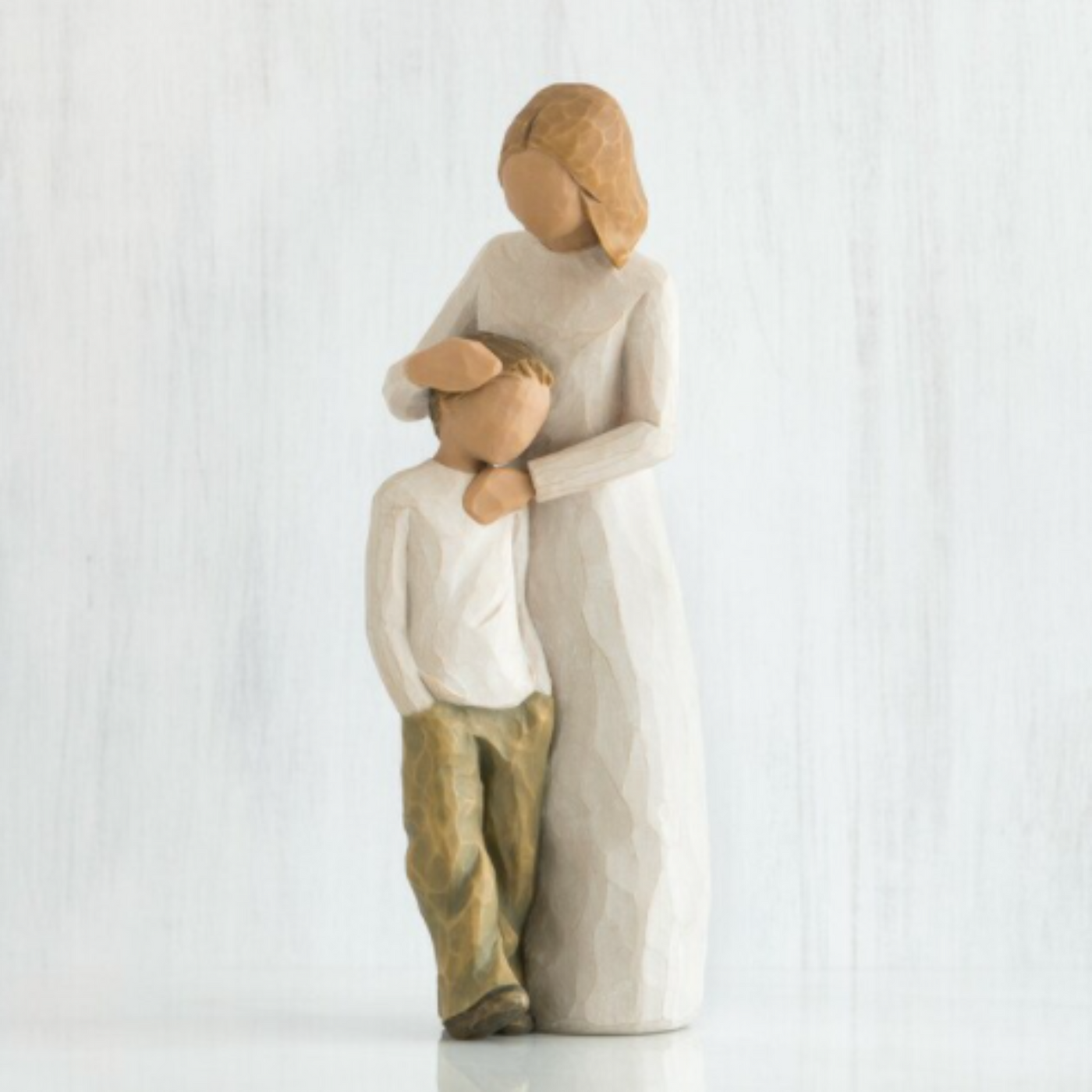 Mother And Son