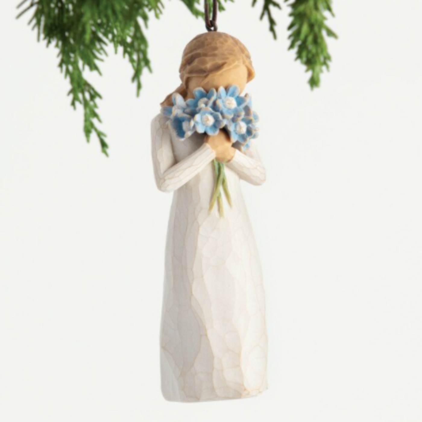 Forget Me Not Ornament
