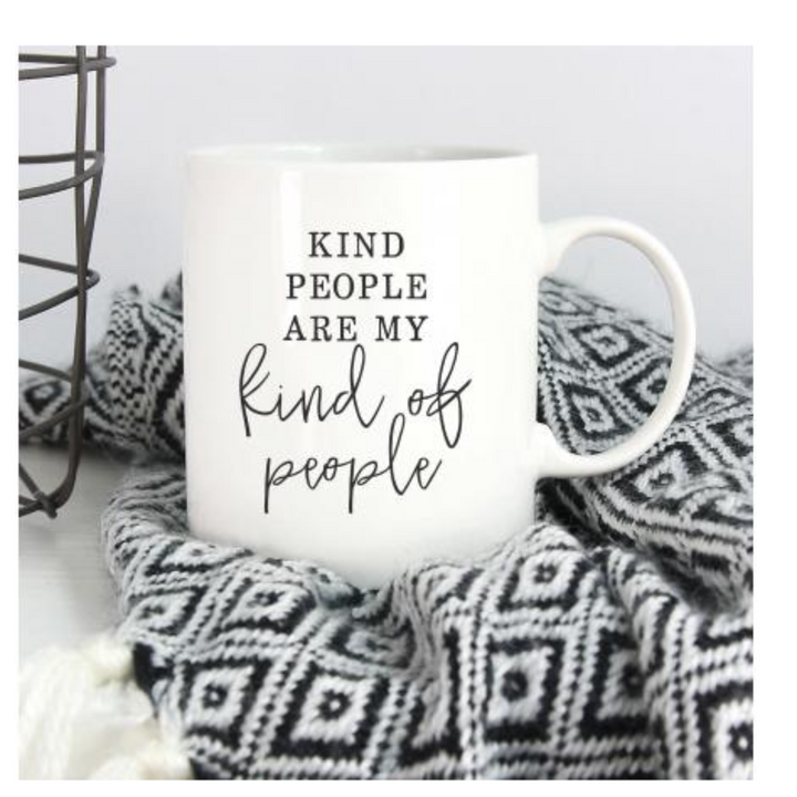 My Kind Of People Mug