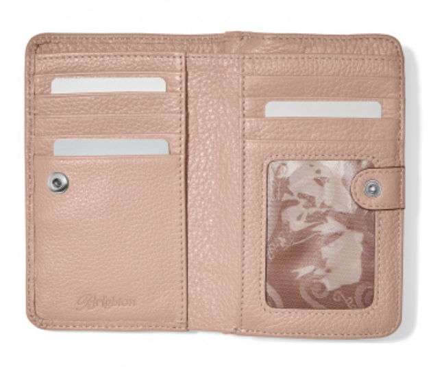 Brighton - Pretty Tough Medium Zip Wallet