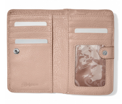 Brighton - Pretty Tough Medium Zip Wallet