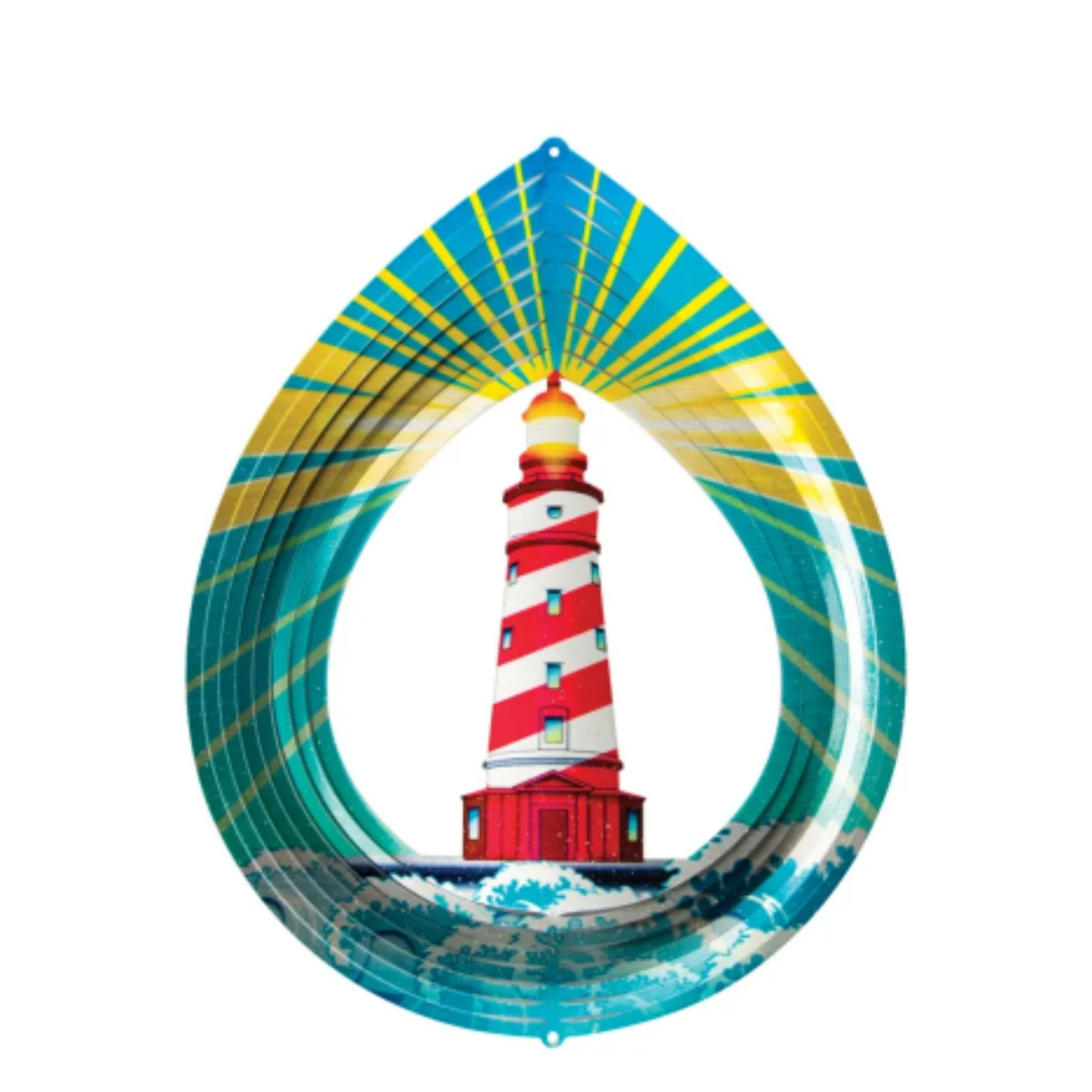 Teardrop Lighthouse Spinner