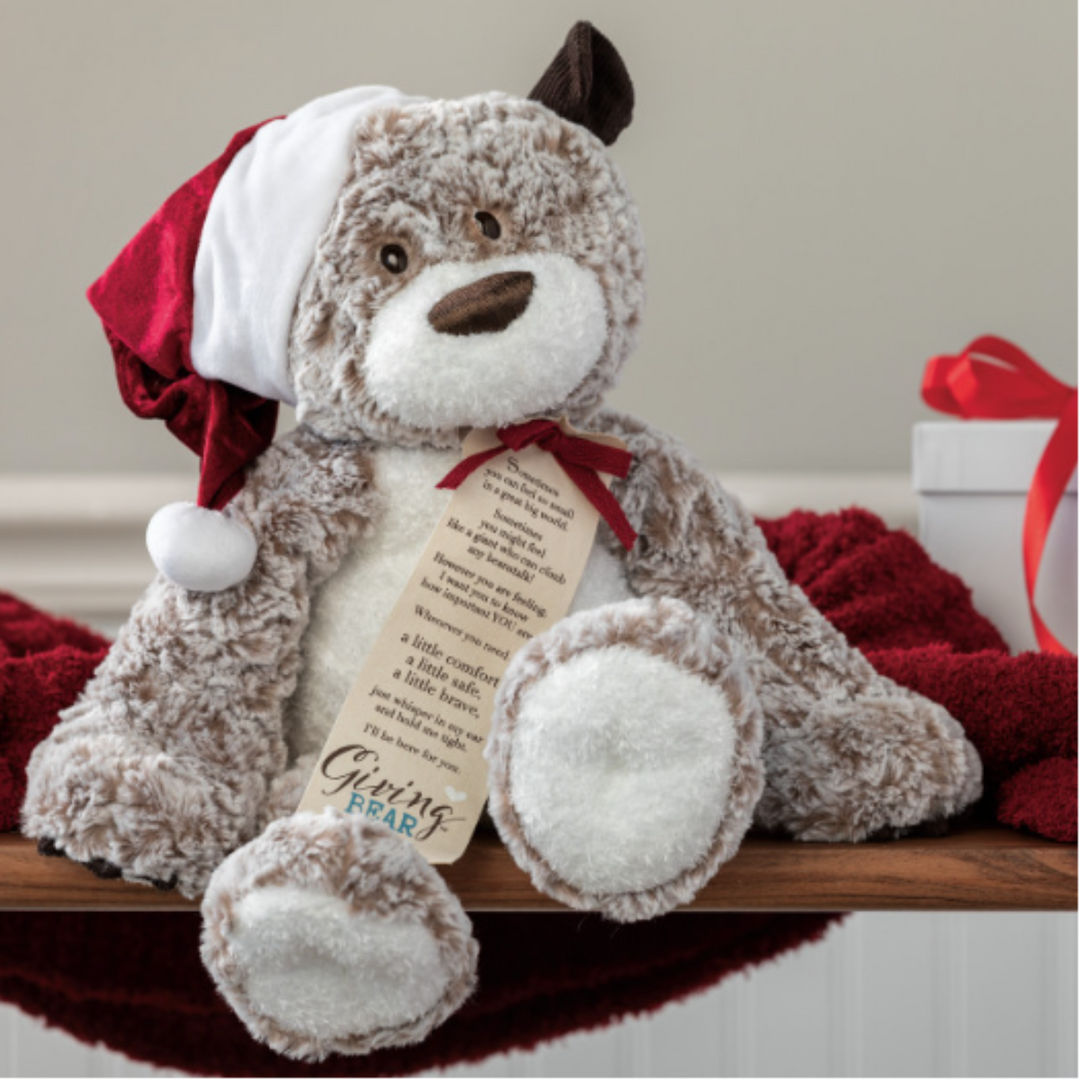 Holiday Giving Bear